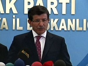 Davutoğlu Obama'nın sınırlarını çizdi