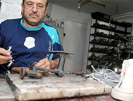 Tamire bırakılan ayakkabı 6 bine mal oldu