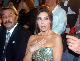 Nebahat Çehre'nin duygusal anları