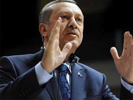 Erdoğan: Kaddafi bana yalan söyledi