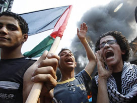 Muhalifler Şam yakınında toplandı