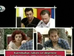 Şanslı Masa'da en acımasız oyun