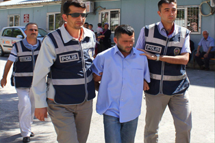 Öğretmeni öldüren zanlı yakalandı