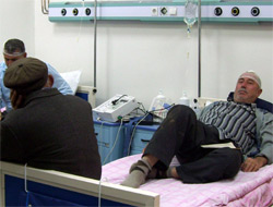 Hastanelere 7 bin ajan geliyor