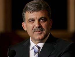 Gül'den PKK'ya eve dön çağrısı