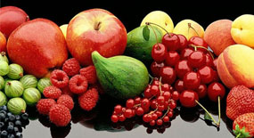 Felç riskine karşı meyve!