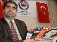 İmamlar magazini de takip edecek