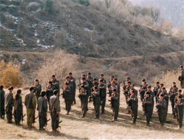 İran PJAK'ı ortadan kaldıracak