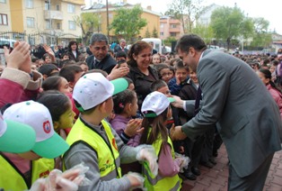 Çocuklarımız en önemli sermayemiz
