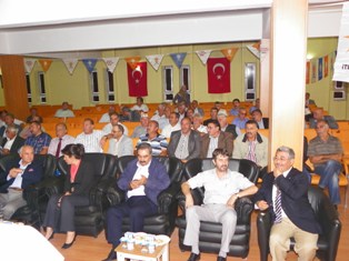 AK Parti Kulu Danışma Toplantısı yapıldı