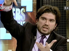 Rasim Ozan Ahmet Altan'a çaktı