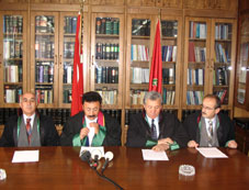 "Mustafa Bumin, haddini aştı"