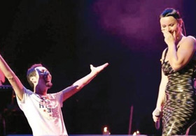 Şebnem Ferah'tan hayranına fırça!