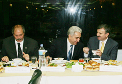 Akyürek: Adaletin yanındayız