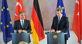 Türk-Alman ilişkilerinde yeni dönem