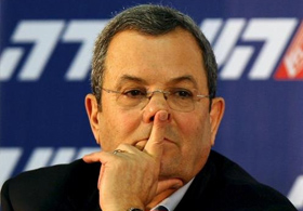Ehud Barak'tan BOMBA İTİRAF