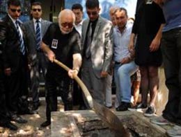 Cumhurbaşkanı Gül'ü üzen o fotoğraf!