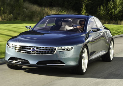 Volvo'nun konsept modeli Concept You