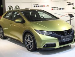 İşte yeni Honda Civic