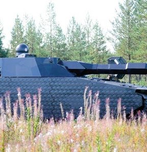 Görünmezlik kalkanı testini geçti!