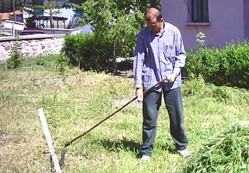 Çiftçi aradığını bulamadı