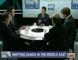 CNN International'da Erdoğan polemiği