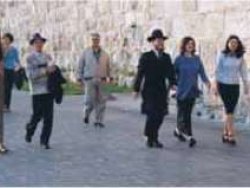 İsrailliler Erdoğan'ı sevmiyor