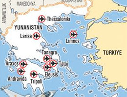 İsrail'den Yunanistan'a ahlaksız teklif