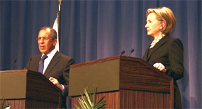 ABD ile Rusya Filistin için alarmda