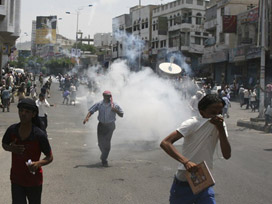 Yemen'de çatışmalar: 9 ölü