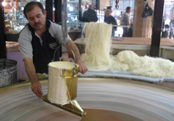 Kadayıf ihracatı artıyor