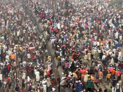 İslam Cemaati partili 300 kişi tutuklandı