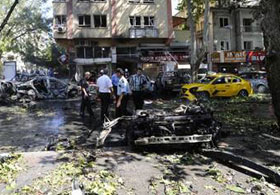 Ankara saldırısının zanlısı yakalandı