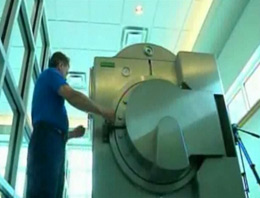 Ceset eritme makinesi yaptılar