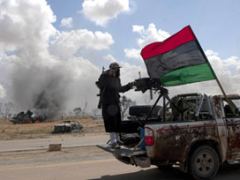 Libya'daki yaralılar Türkiye'ye getiriliyor