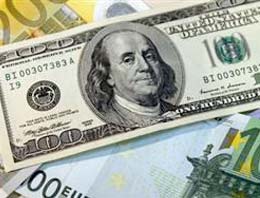 Doların ateşi kapanışta düştü