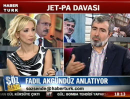 Jet Fadıl servetini Balçiçek İlter'e açıkladı!