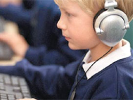 Öğrencilere MSN ve facebook eğitimi