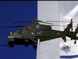 Yerli savaş helikopteri Atak'a sürpriz talip