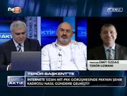 Önder Aytaç'tan MİT'e ilginç çağrı!