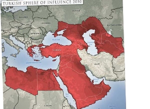 Osmanlı Türkiye'si dünyaya meydan okuyor