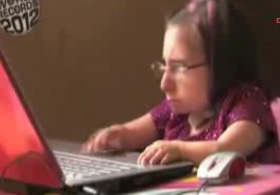 İşte dünyanın en kısa kadını