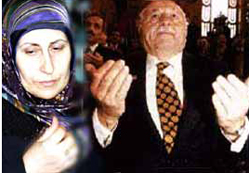 Erbakan 1. sıradan SP adayı