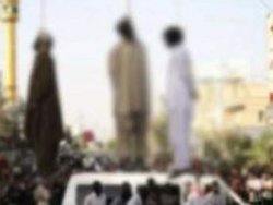 İran'da 17 yaşındaki çocuğa infaz