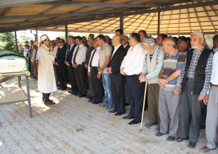 Akkanat ve Şahin ailesinin acı günü