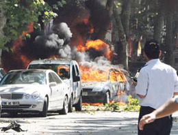 İşte Ankara'yı kana bulayan o hain