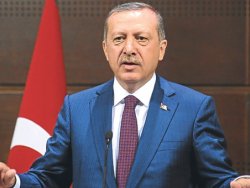 Erdoğan'dan Esad'a ilk yaptırım