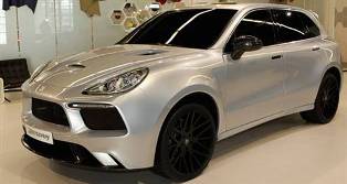 Yeni İngiliz markası Eterniti’nin ilk aracı