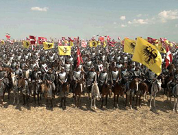 İşte 500 bin dolarlık o sahneler!