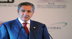 Arınç'tan internet medyasına müjde!